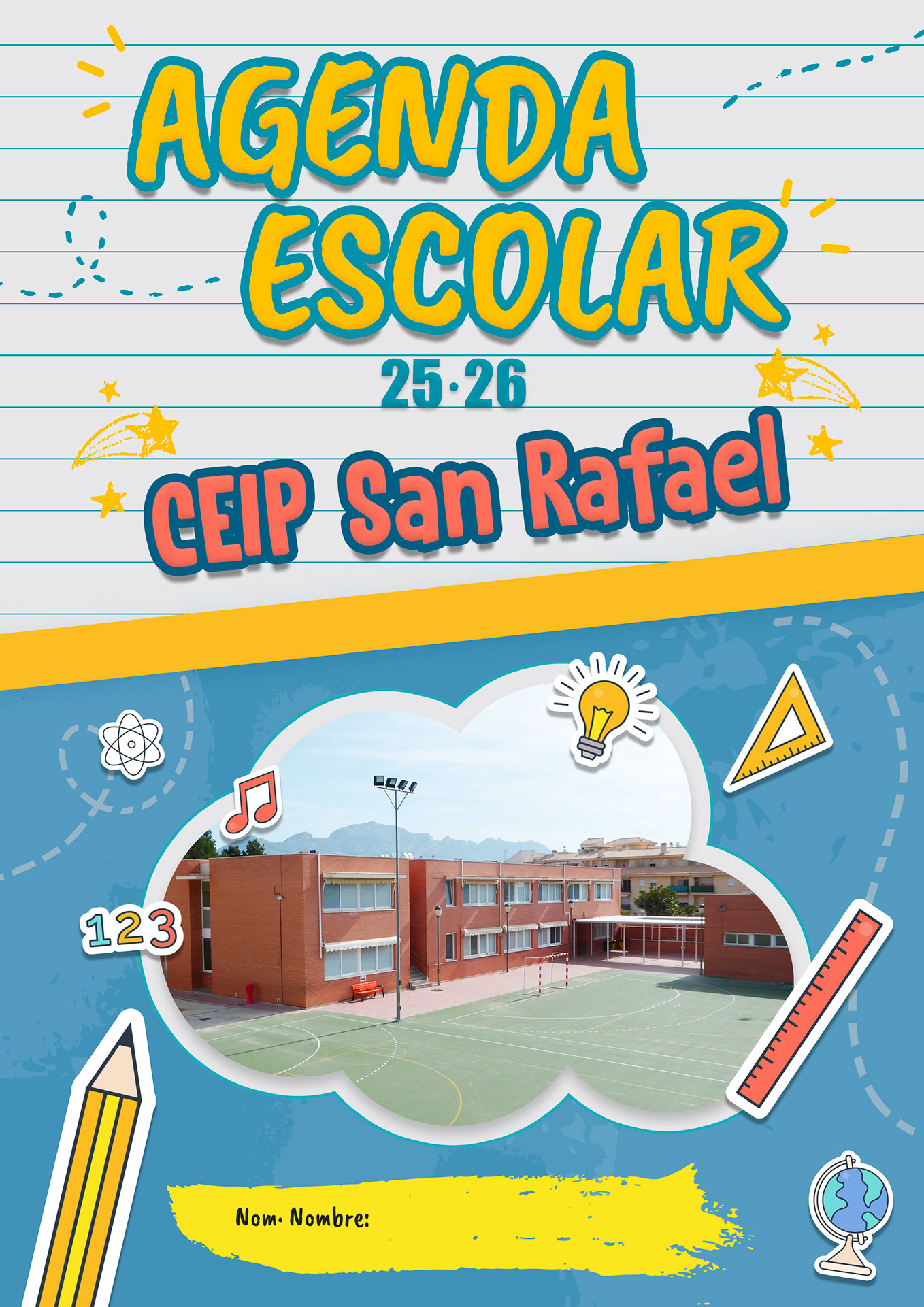 agendas escolares